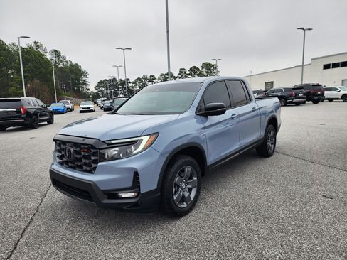 Certified 2024 Honda Ridgeline TrailSport image 9