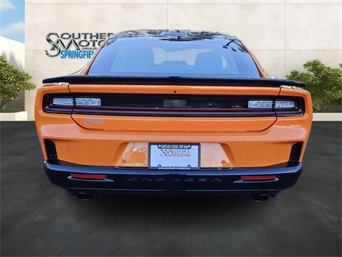 New 2026 Dodge Charger Scat Pack w/ Blacktop Package image 4