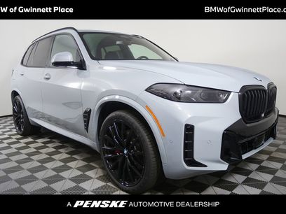 Used 2026 BMW X5 sDrive40i