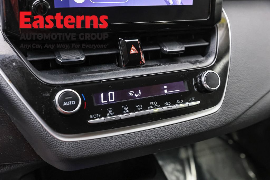 Used 2023 Toyota Corolla LE FWD image 20