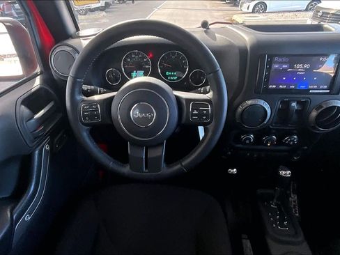 Used 2016 Jeep Wrangler Sport w/ Quick Order Package 24S image 5