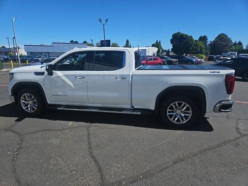 Used 2020 GMC Sierra 1500 SLT w/ SLT Premium Plus Package AWD/4WD image 6