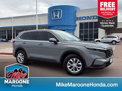Certified 2024 Honda CR-V LX