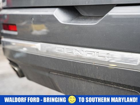 Used 2020 GMC Acadia Denali w/ Technology Package image 7