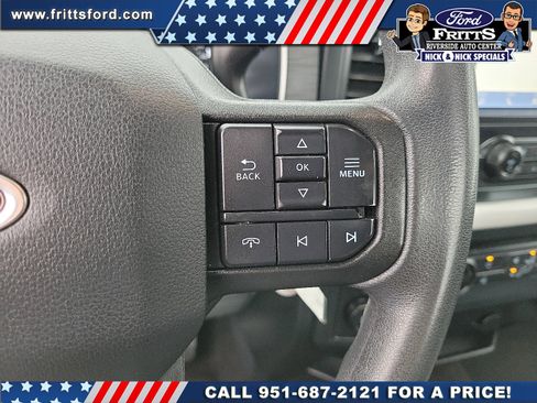 Certified 2022 Ford F150 XL w/ Equipment Group 101A High image 7