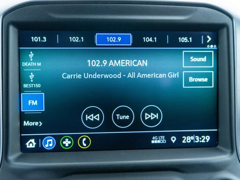 Used 2021 GMC Sierra 2500 SLE w/ SLE Value Package; image 16