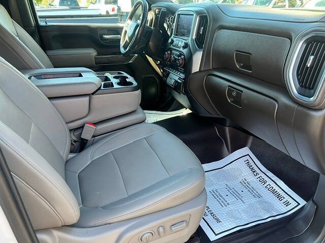 Used 2021 Chevrolet Silverado 2500 LTZ AWD/4WD image 16