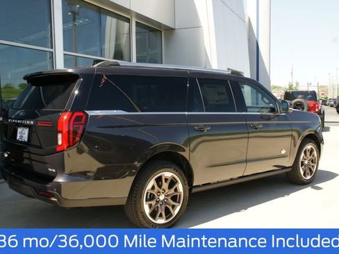 New 2026 Ford Expedition Max King Ranch AWD/4WD image 3