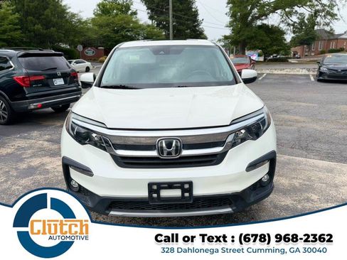 Used 2019 Honda Pilot EX-L image 2