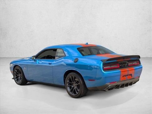 Used 2023 Dodge Challenger R/T Scat Pack w/ Plus Package RWD image 9