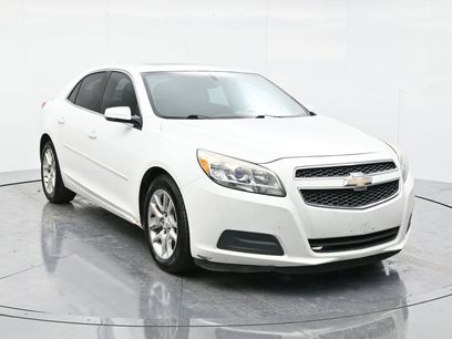 Used 2013 Chevrolet Malibu LT w/ Power Convenience Package