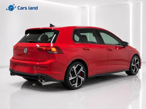 Used 2023 Volkswagen GTI 40th Anniversary Edition FWD image 3