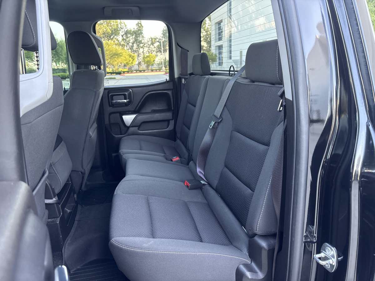Used 2017 Chevrolet Silverado 1500 LT w/ All Star Edition RWD image 11