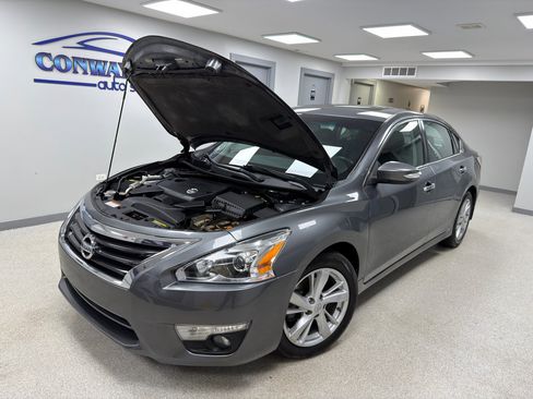Used 2015 Nissan Altima 2.5 SV w/ Convenience Package image 35