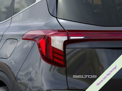 New 2026 Kia Seltos SX w/ SX Sunroof Package AWD/4WD image 11