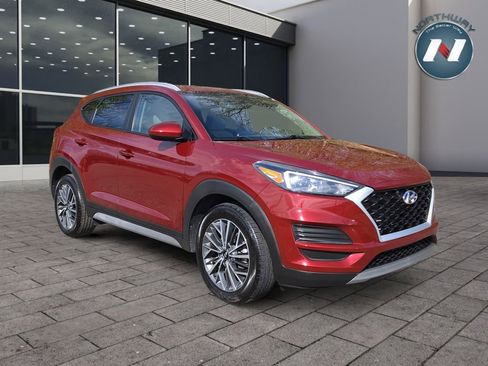 Used 2019 Hyundai Tucson SEL AWD/4WD image 7