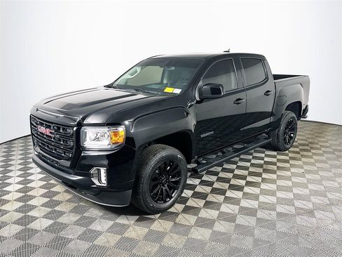 Used 2022 GMC Canyon Elevation w/ Trailering Package image 3