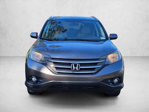 Used 2013 Honda CR-V EX-L image 2