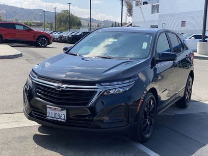 Used 2024 Chevrolet Equinox LS w/ Midnight Edition