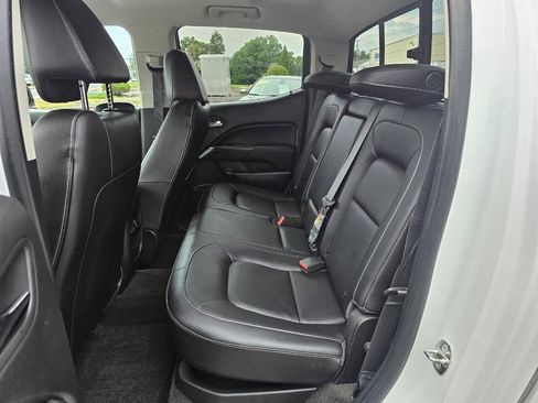 Used 2017 GMC Canyon SLT w/ Trailering Package AWD/4WD image 10