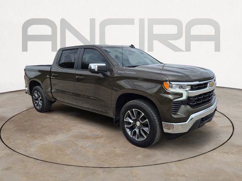 Used 2023 Chevrolet Silverado 1500 LT w/ All Star Edition Plus image 5