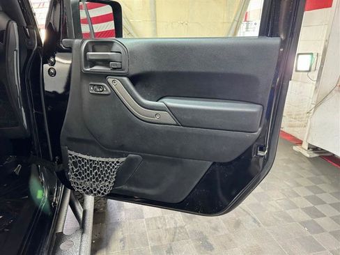 Used 2012 Jeep Wrangler Sport AWD/4WD image 12