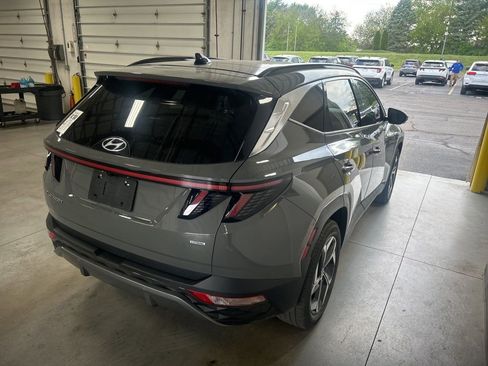 Used 2024 Hyundai Tucson Limited image 7