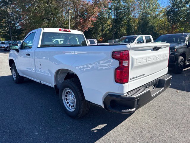 Used 2026 Chevrolet Silverado 1500 W/T RWD image 7