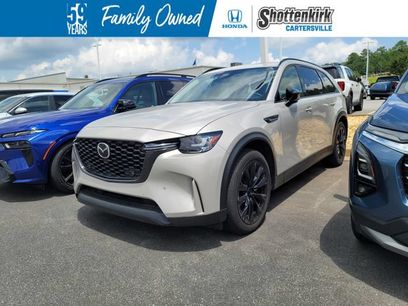 Used 2026 MAZDA CX-90 3.3 Turbo w/ Premium Sport Pkg