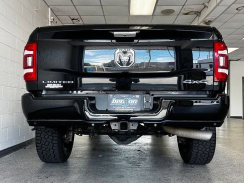 Used 2020 RAM 2500 Limited AWD/4WD image 6