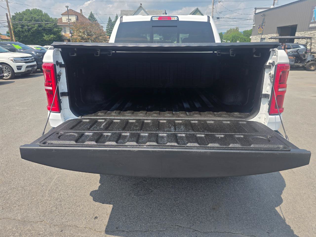 Used 2025 RAM 1500 RHO w/ Bed Utility Group AWD/4WD image 19