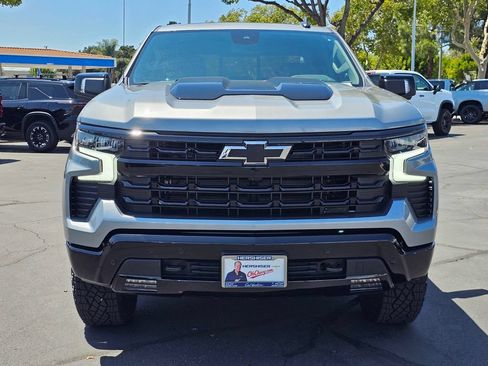 New 2026 Chevrolet Silverado 1500 LT Trail Boss w/ LT Trail Boss Premium Package AWD/4WD image 2