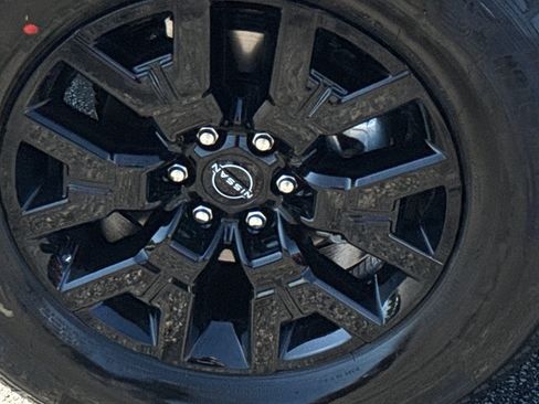 New 2026 Nissan Frontier SV AWD/4WD image 9