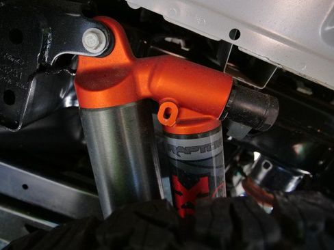Used 2026 Ford F150 Raptor AWD/4WD image 40