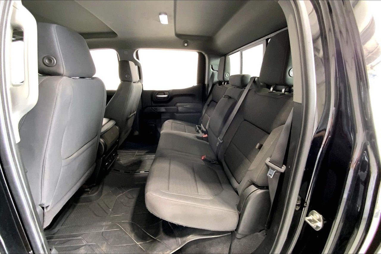 Used 2020 Chevrolet Silverado 1500 LT w/ Texas Edition RWD image 24