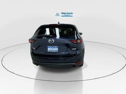 Used 2019 MAZDA CX-5 Grand Touring Reserve image 9