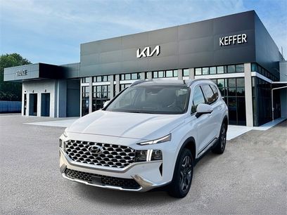 Used 2023 Hyundai Santa Fe Limited