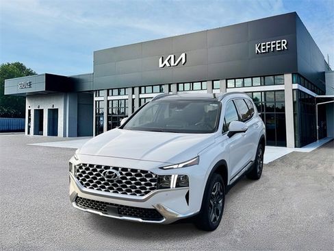 Used 2023 Hyundai Santa Fe Limited image 1