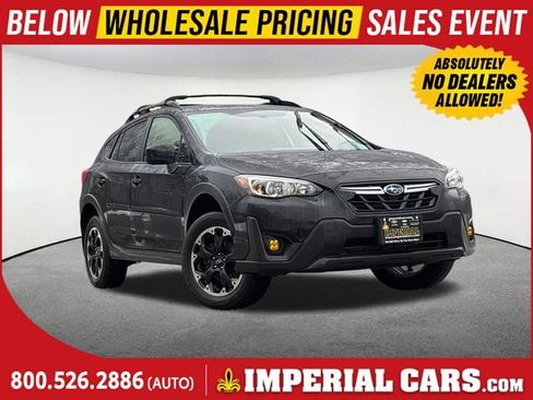 Used 2023 Subaru Crosstrek 2.0i Premium image 1