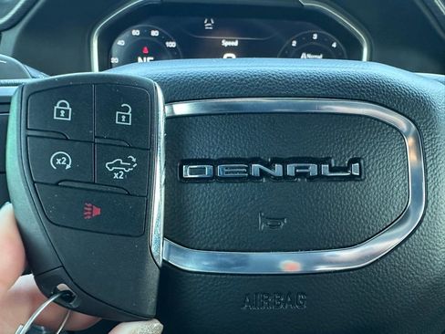 Used 2022 GMC Sierra 1500 Denali Ultimate image 51