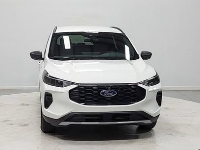 New 2026 Ford Escape ST-Line w/ Tech Pack #1