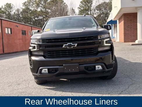 Used 2022 Chevrolet Silverado 1500 RST w/ Safety Package image 12