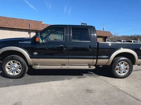 Used 2012 Ford F250 King Ranch w/ FX4 Off Road Pkg image 5