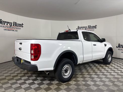 Used 2022 Ford Ranger XL w/ Equipment Group 101A High RWD image 4