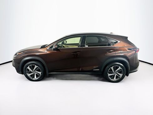 Used 2019 Lexus NX 300h AWD w/ Luxury Package image 4