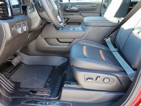 New 2026 GMC Sierra 3500 AT4 AWD/4WD image 11