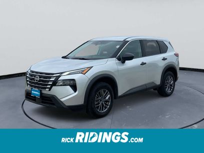 Used 2024 Nissan Rogue S