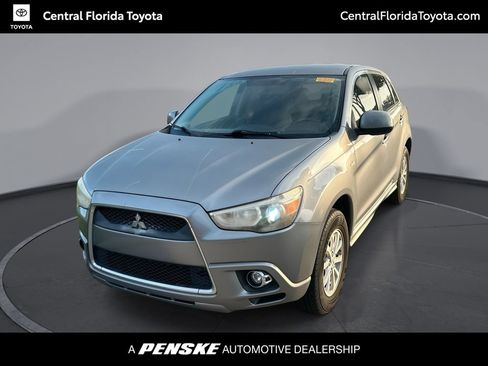Used 2012 Mitsubishi Outlander Sport ES FWD image 1