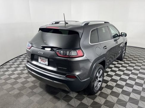 Used 2019 Jeep Cherokee Limited image 7