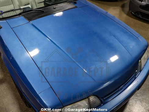 Used 1989 Ford Mustang LX RWD image 34